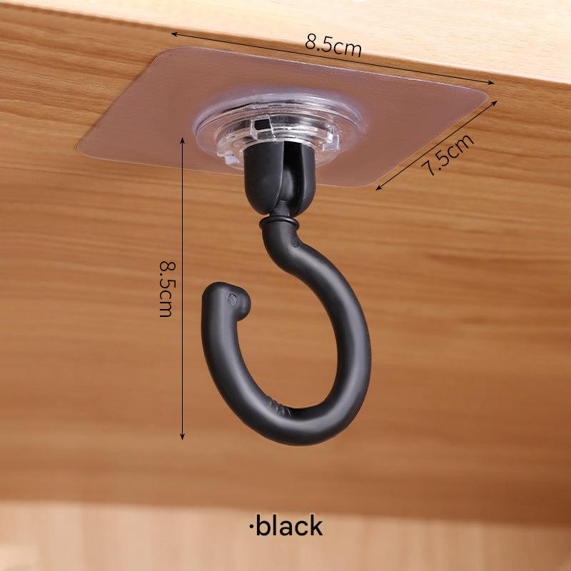 different colour options for adhesive hooks