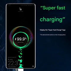 30W USB car charger with Type-C and USB compatibility