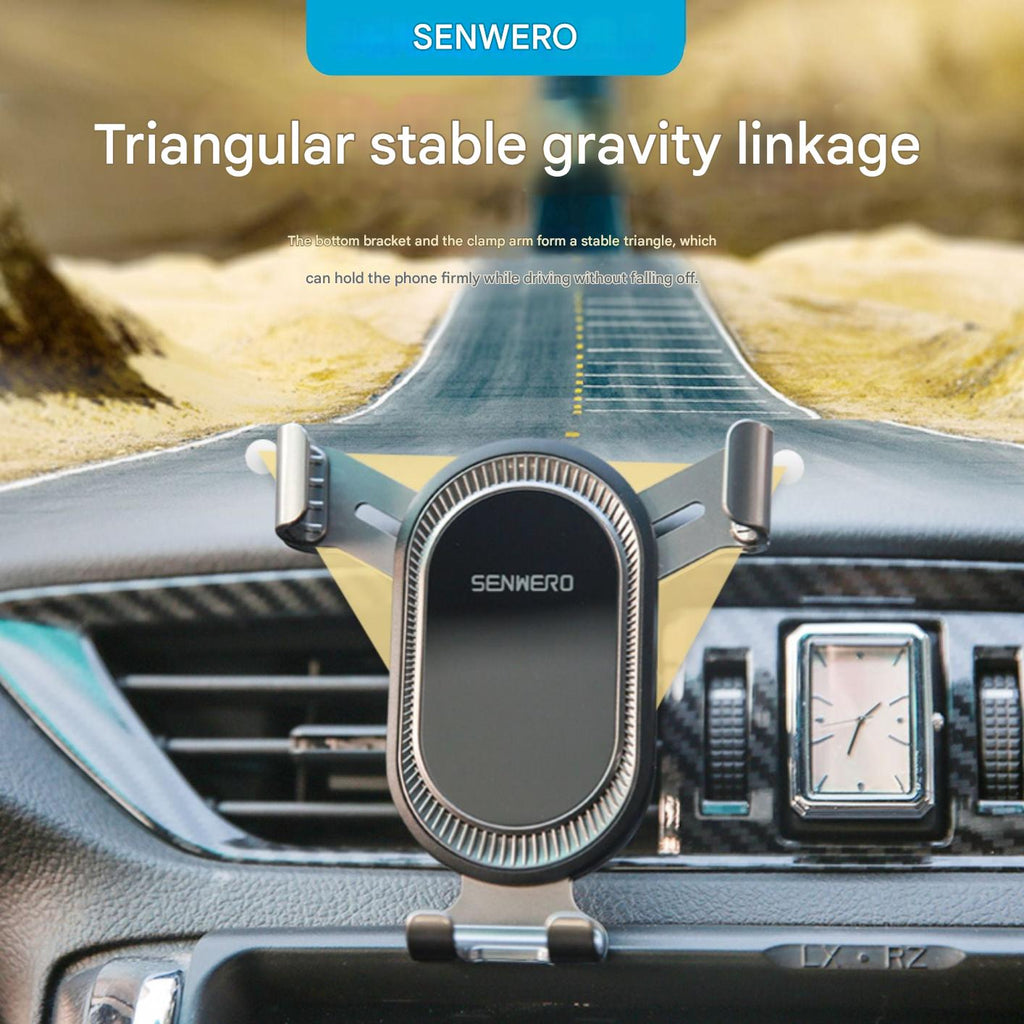 Different colour options for Universal Car Phone Mount
