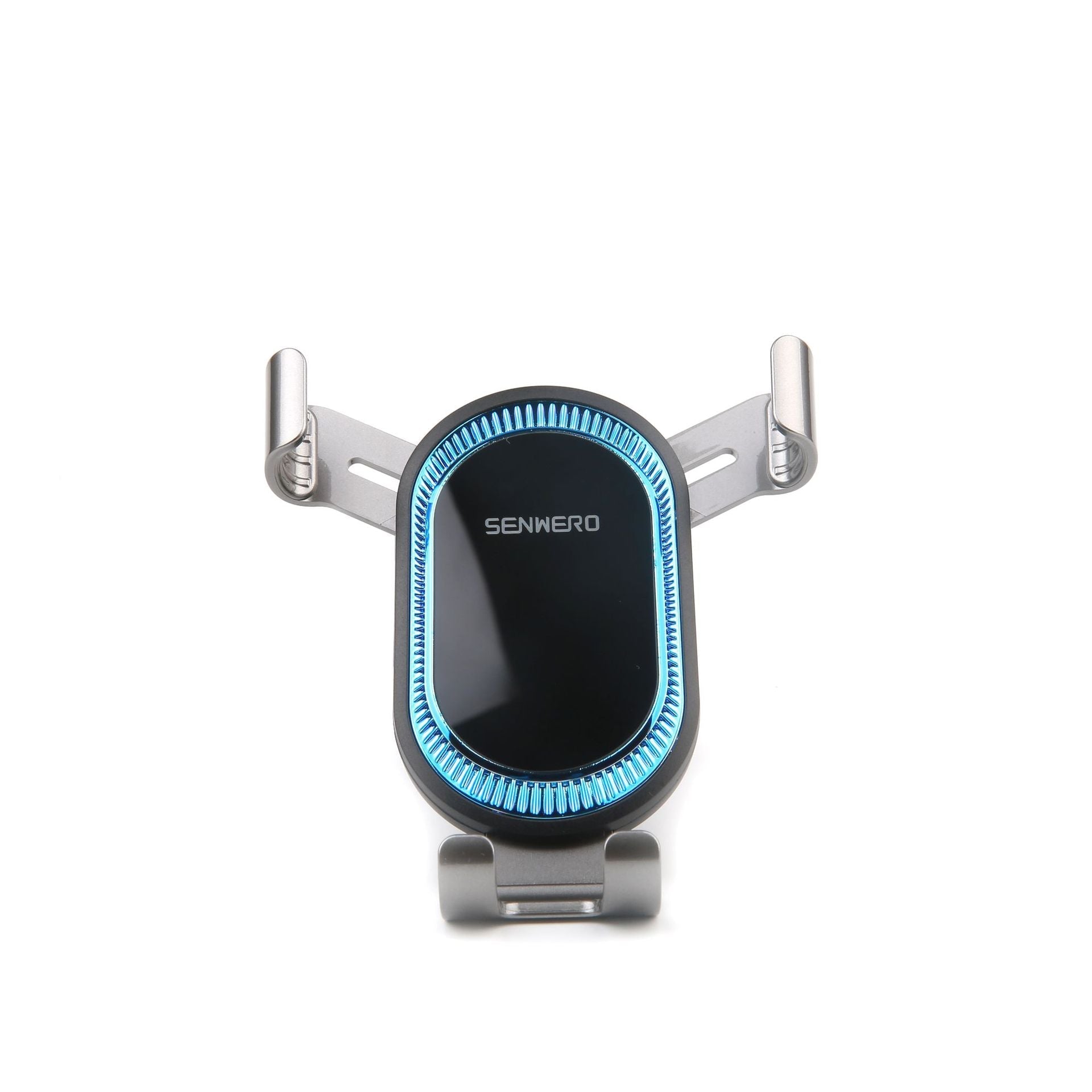 Installation process of car phone holder
