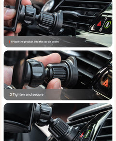 Car accessories including cup holder solution