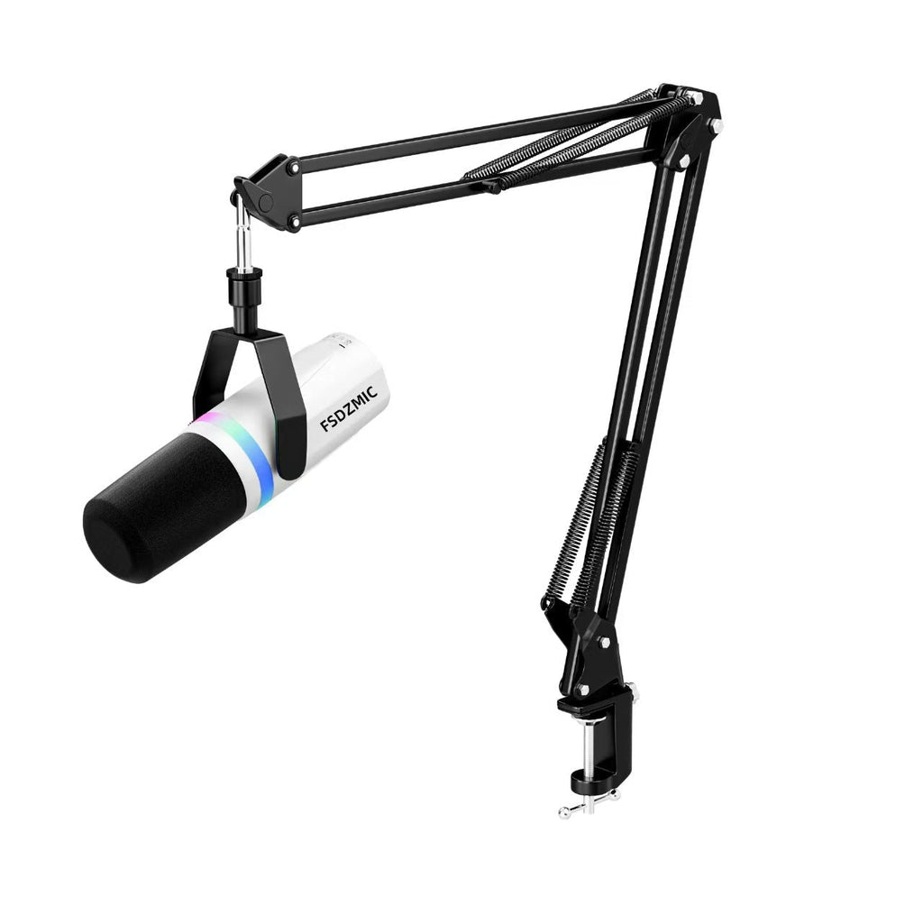 compact RGB microphone for recording