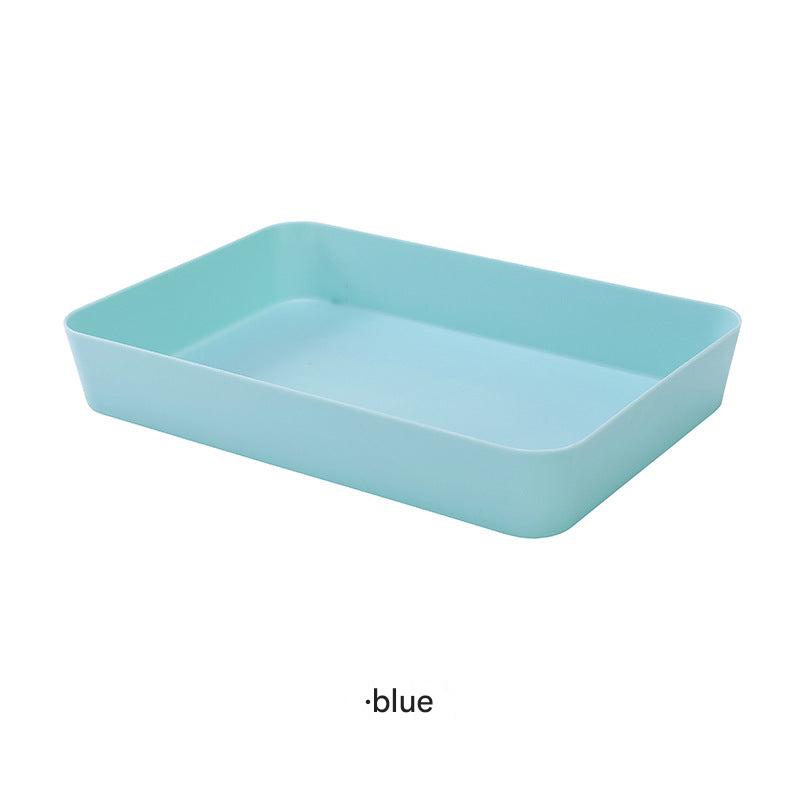 Functional drawer organizer with multiple compartments