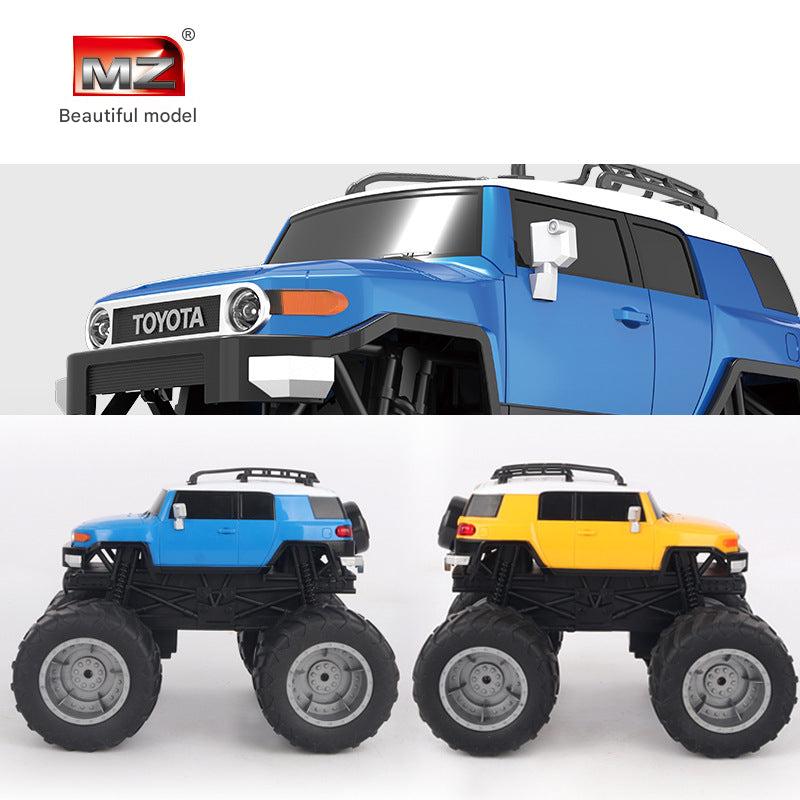 Hummer off-road performance close-up