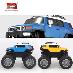 Hummer off-road performance close-up
