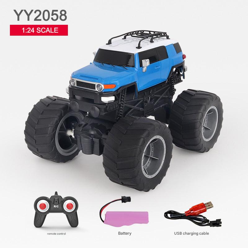 Remote control functions of Hummer model