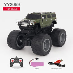 Durable construction of Hummer toy