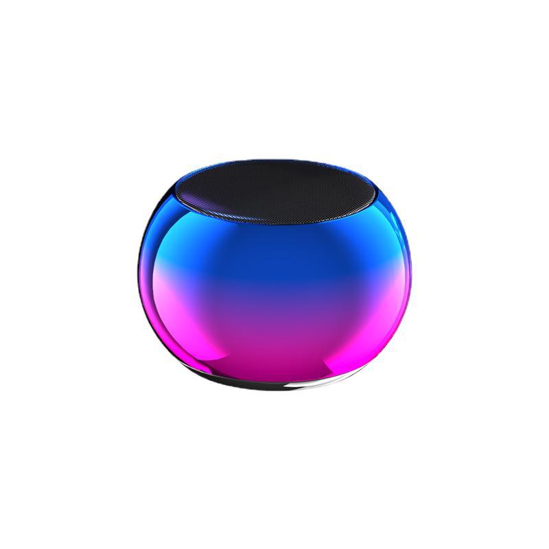 Lifestyle image of Mini Bluetooth Speaker outdoors