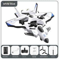 Remote control features of JJRC aircraft