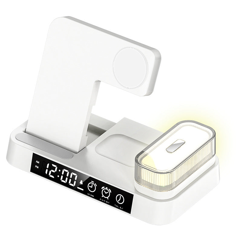 Image of 30W MagSafe wireless charger with night light