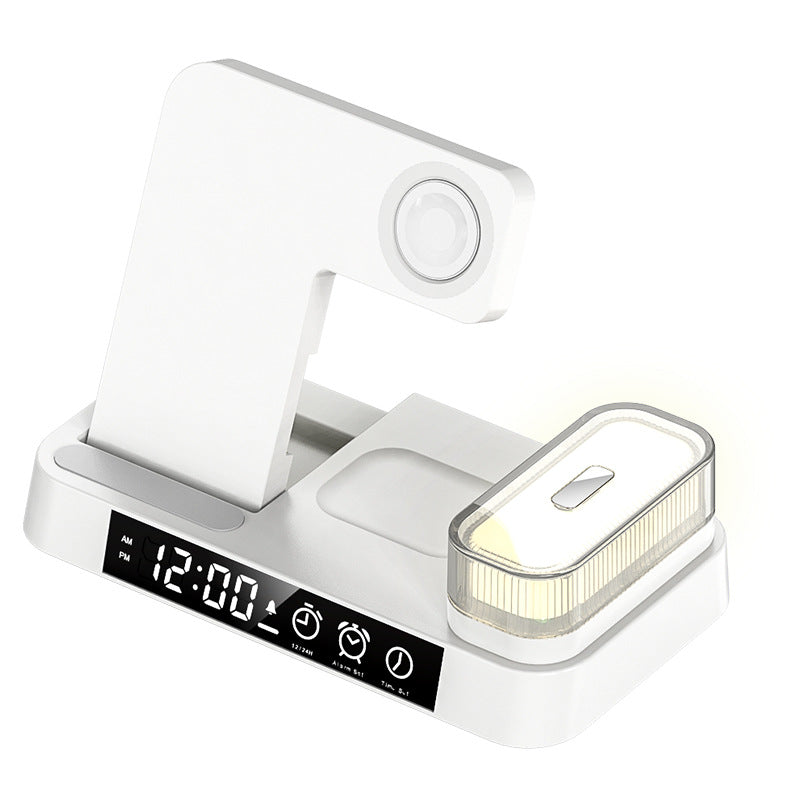 Versatile night light charger with modern aesthetic