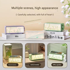 Bluetooth speaker in multiple stylish colours