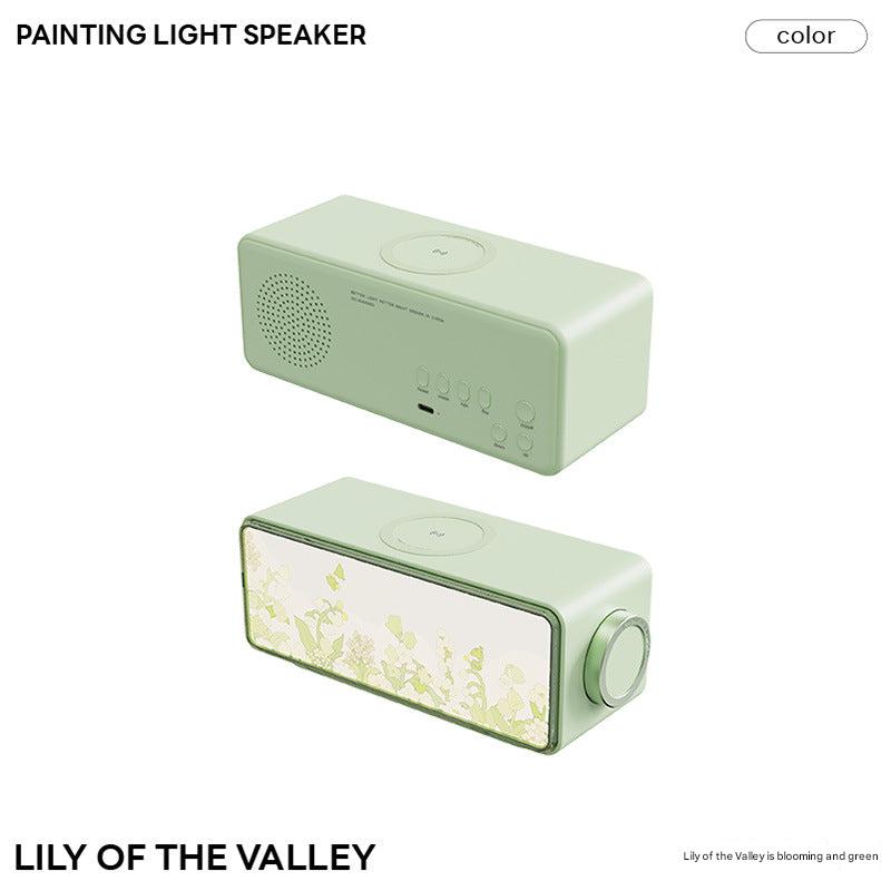 Bluetooth speaker with high-definition audio