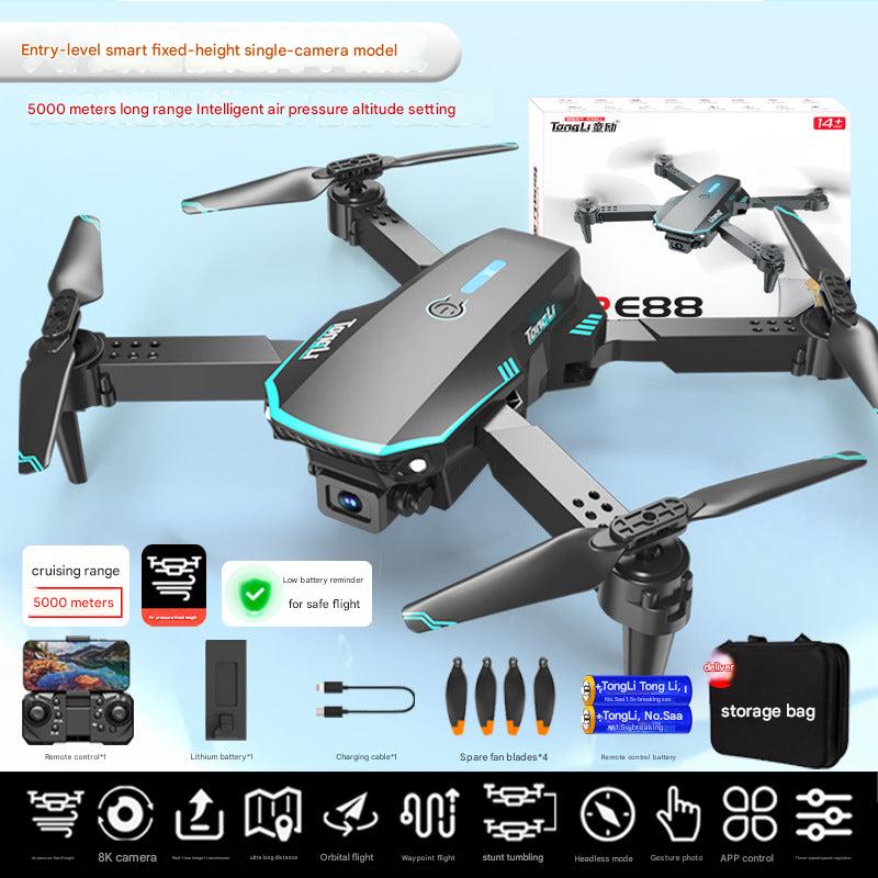 8K Kids Drone in action