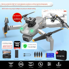 Durable kids drone on display