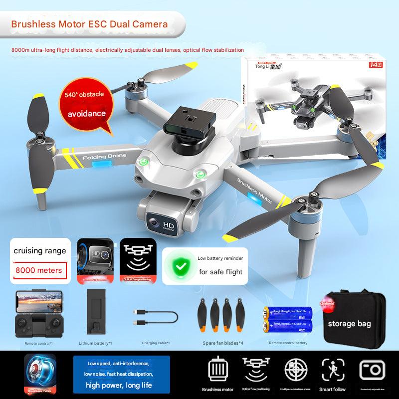 8K Kids Drone in action