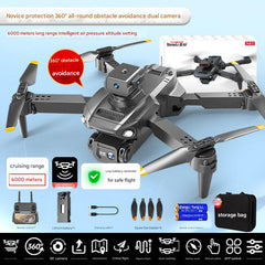 Durable kids drone on display