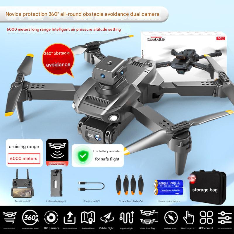 Durable kids drone on display