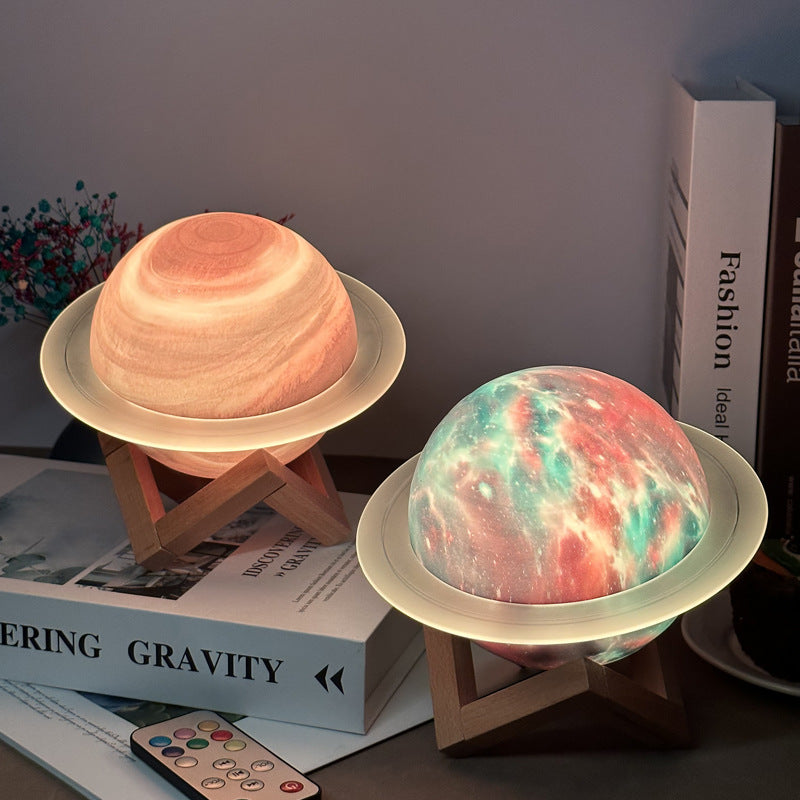 Creative speaker design highlighting portability