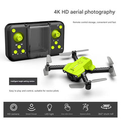 Portable Mini Drone with HD Camera under natural light