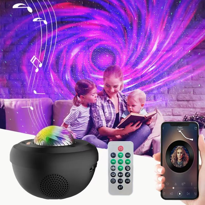 Compact USB Powered Ambience Lamp Image 2