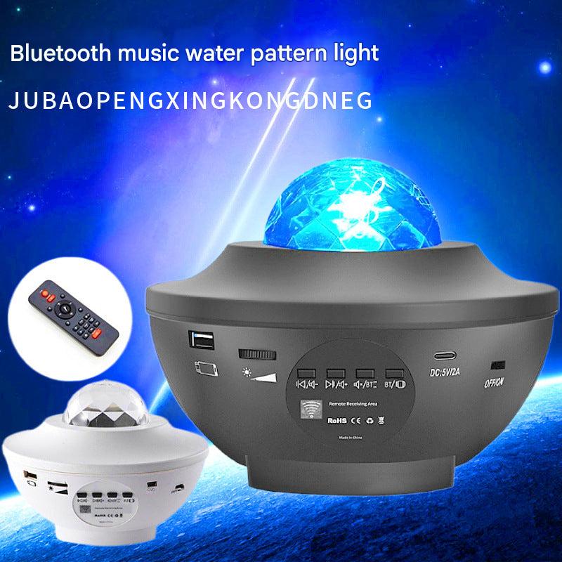 Star Projector with 3D Projections Image 3