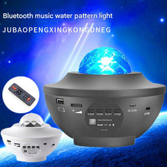 Star Projector with 3D Projections Image 3