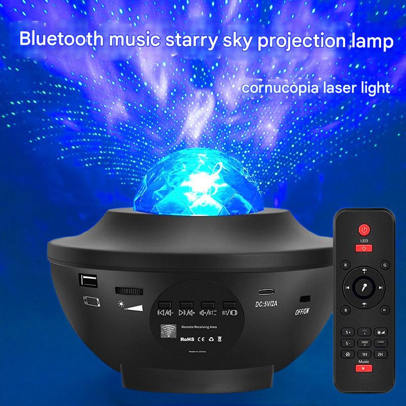 Bluetooth Music Streaming Projector Image 4