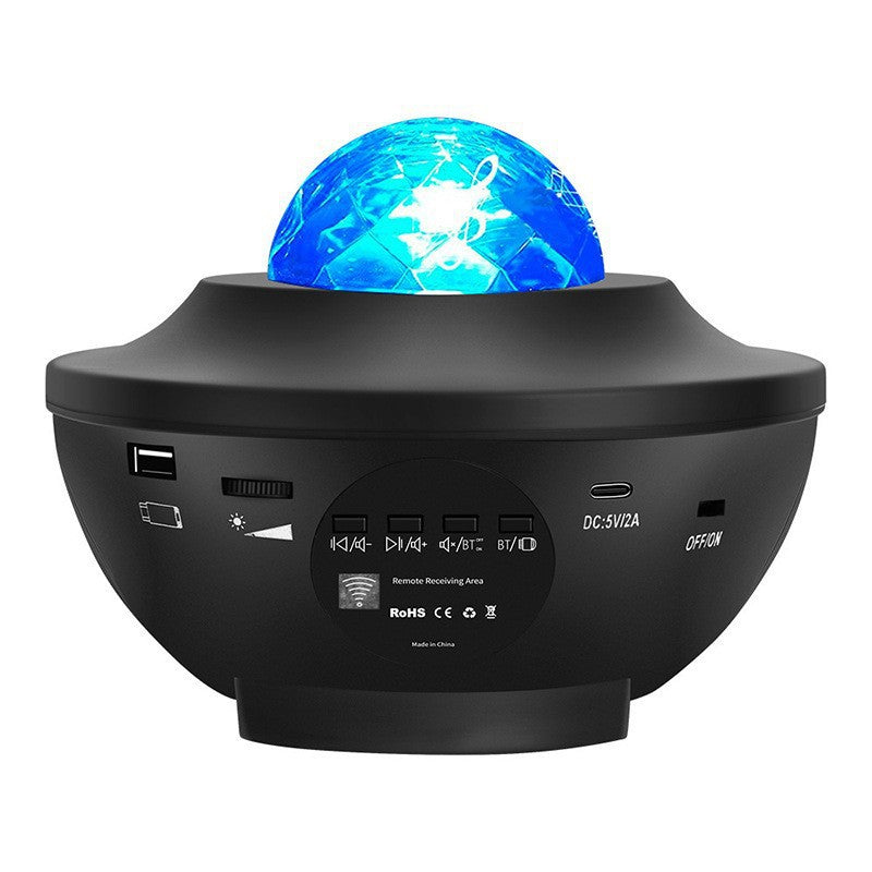 Magical Starry Night Light Effect Image 5