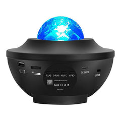 Magical Starry Night Light Effect Image 5