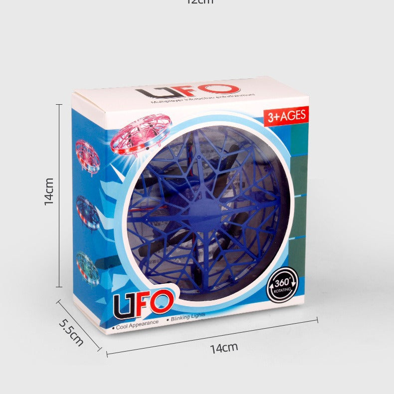 Floating LED Magic Ball with colourful lights