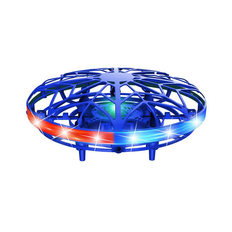 Different angles of the Floating LED Magic Ball