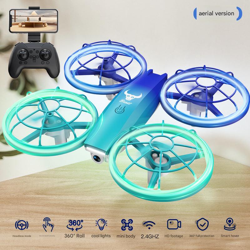 SG500 drone design close-up