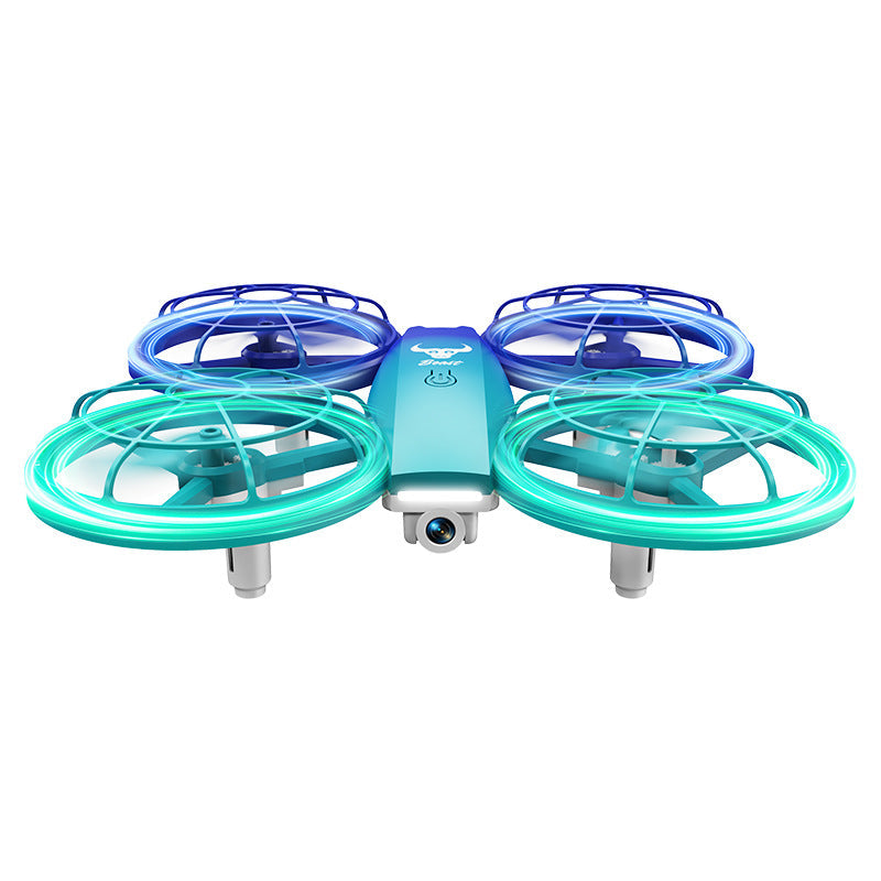 SG500 drone during training session