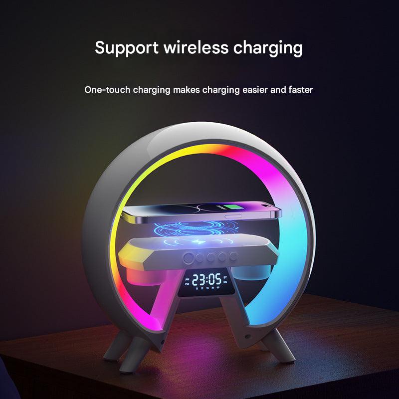 Close-up view of X63 Bluetooth Speaker