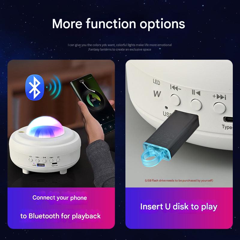 Image of deep bass Bluetooth speaker