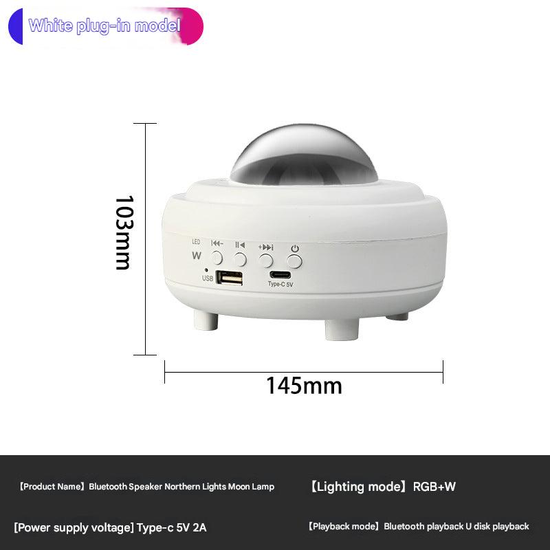 Lightweight portable speaker