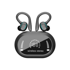 YYK530 Bluetooth earphone side view