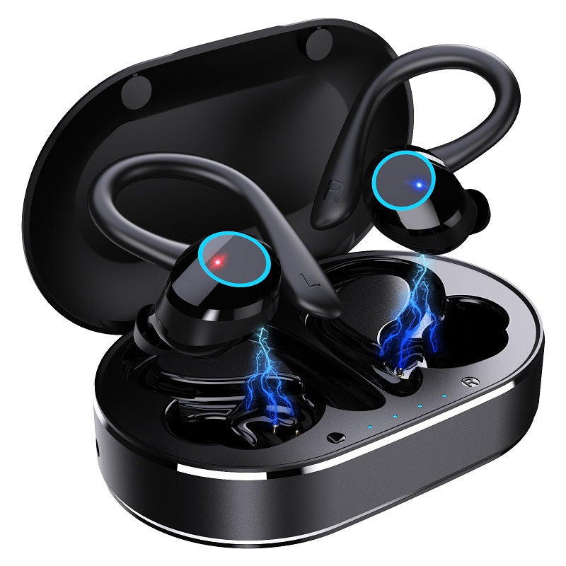 YYK530 Bluetooth earphone and charging case