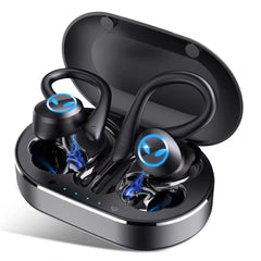 YYK530 Bluetooth earphone lifestyle image 1