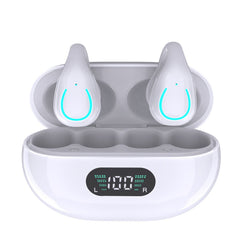 YYK530 Bluetooth earphone charging view