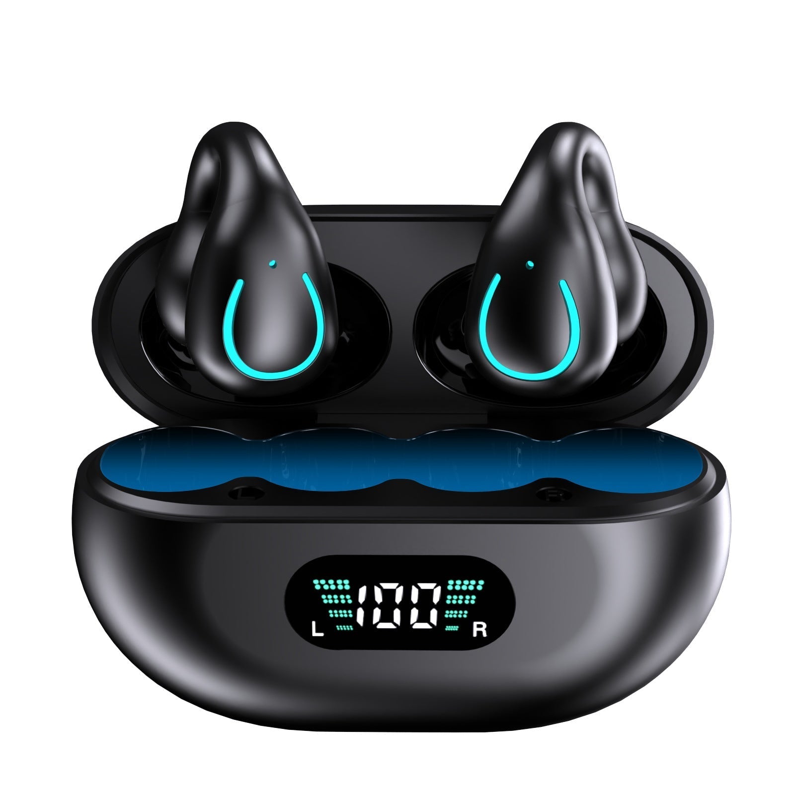 YYK530 Bluetooth earphone with user