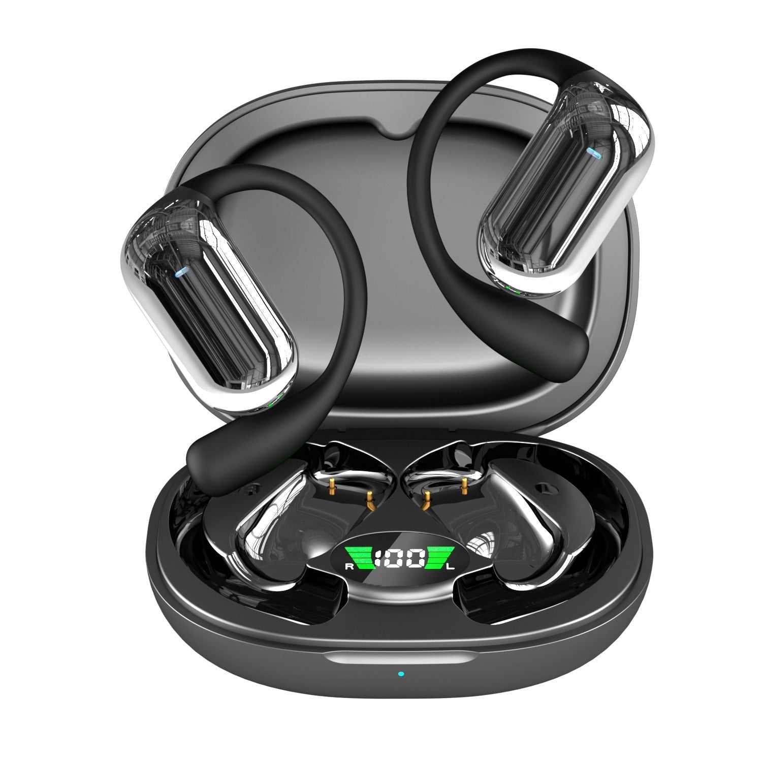YYK530 Bluetooth earphone portable view