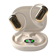 YYK530 Bluetooth earphone close-up