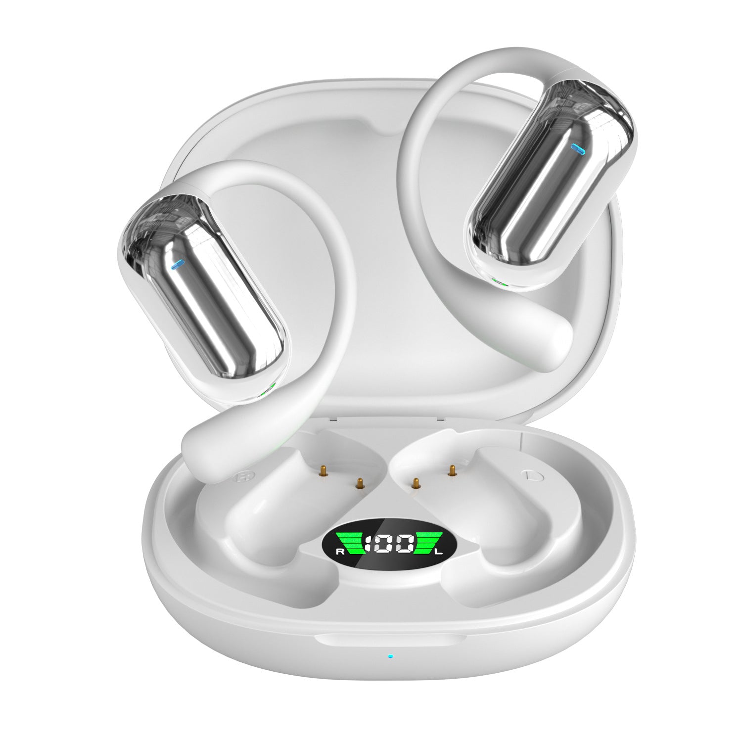 YYK530 Bluetooth earphone design detail
