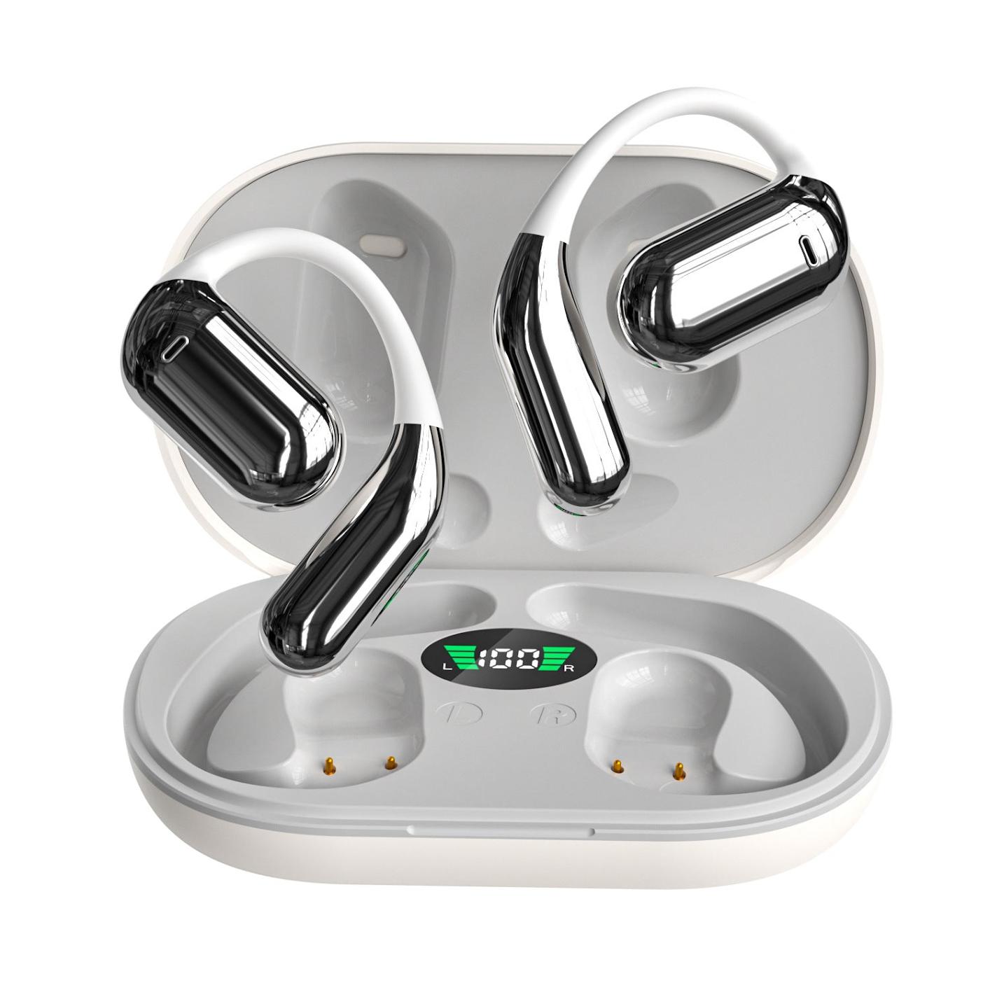 YYK530 Bluetooth earphone side view