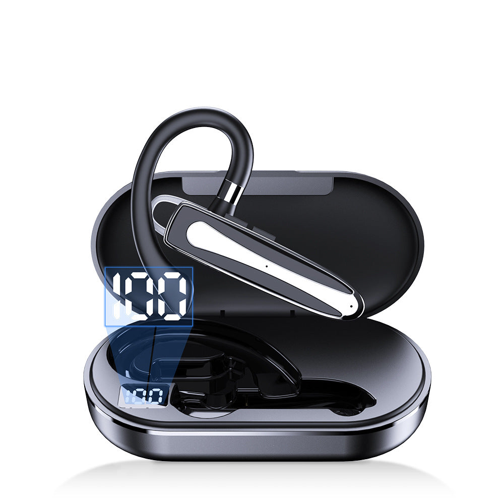 YYK530 Bluetooth earphone side view