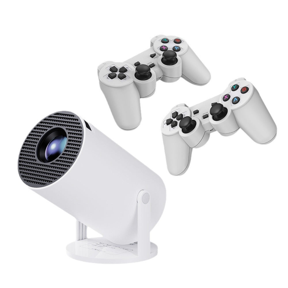 User-Friendly Interface of Home Gaming Projector