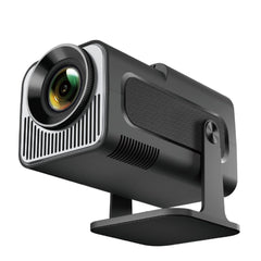 Portable projector for outdoor movie nights