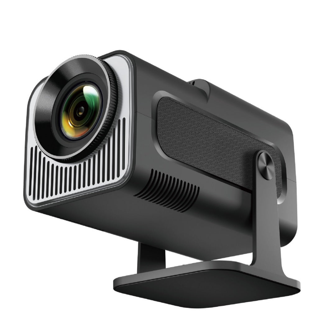 Portable projector for outdoor movie nights